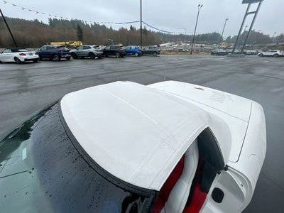 2001 Chevrolet Corvette NA