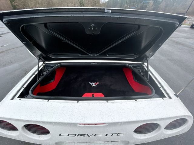 2001 Chevrolet Corvette NA