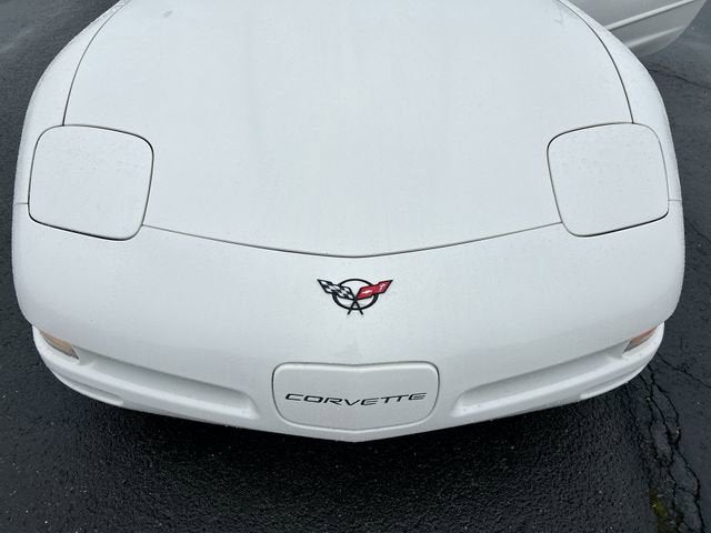 2001 Chevrolet Corvette NA