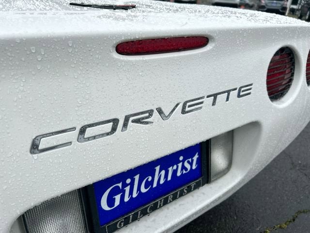 2001 Chevrolet Corvette NA