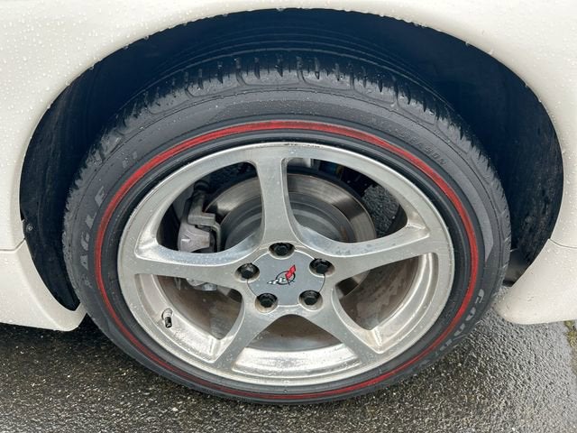 2001 Chevrolet Corvette NA