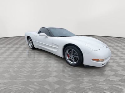 2001 Chevrolet Corvette NA