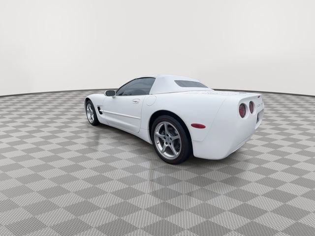 2001 Chevrolet Corvette NA