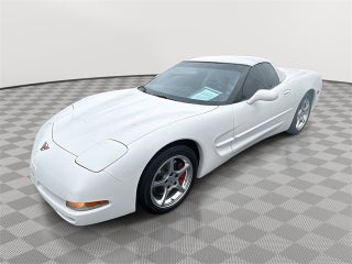 2001 Chevrolet Corvette NA