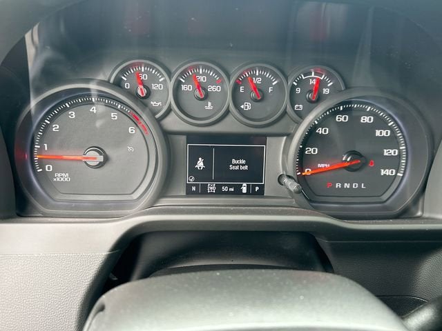 2025 Chevrolet Silverado 2500 HD WT