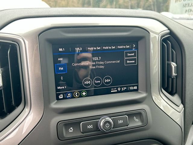 2025 Chevrolet Silverado 2500 HD WT