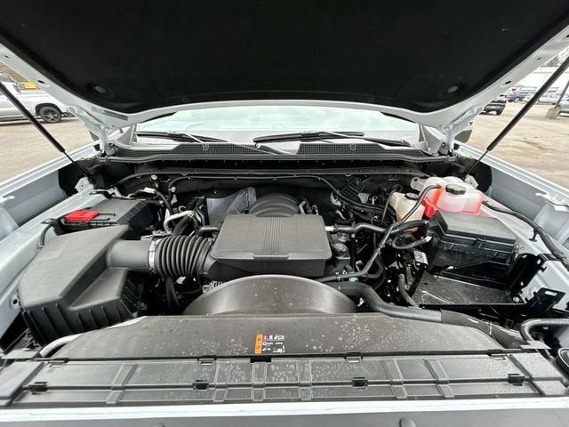 2025 Chevrolet Silverado 2500 HD WT