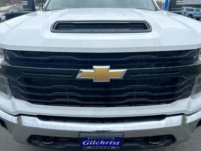2025 Chevrolet Silverado 2500 HD WT