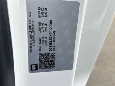 2025 Chevrolet Silverado 2500 HD WT