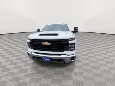 2025 Chevrolet Silverado 2500 HD WT