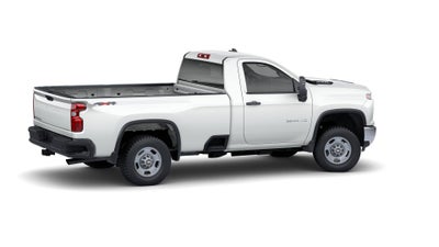 2025 Chevrolet Silverado 2500 HD WT