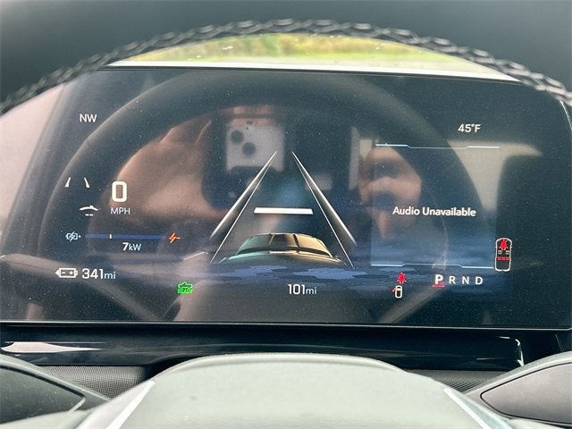 2026 Chevrolet Silverado EV Trail Boss - Extended Range