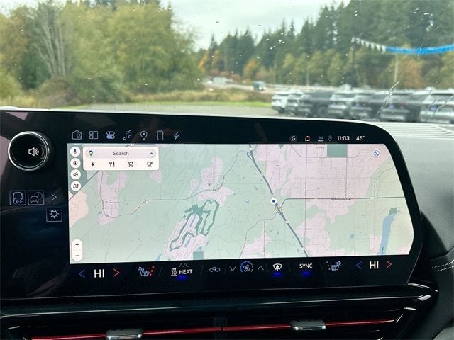 2026 Chevrolet Silverado EV Trail Boss - Extended Range