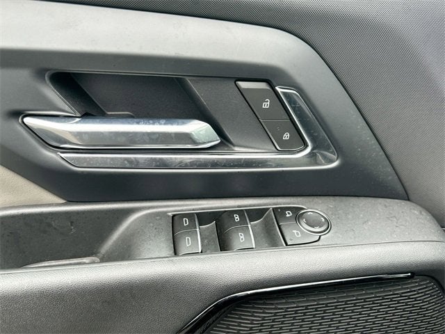 2026 Chevrolet Silverado EV Trail Boss - Extended Range