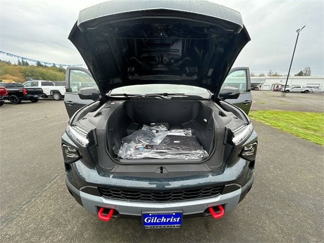 2026 Chevrolet Silverado EV Trail Boss - Extended Range