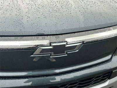 2026 Chevrolet Silverado EV Trail Boss - Extended Range