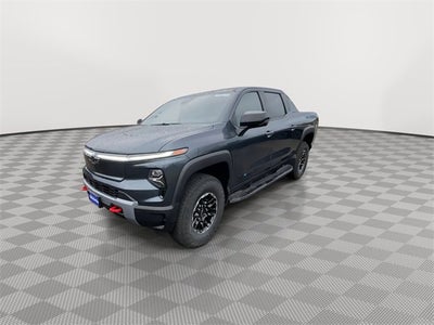 2026 Chevrolet Silverado EV Trail Boss - Extended Range