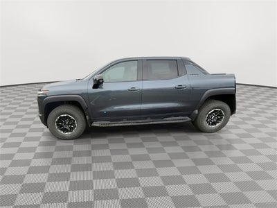 2026 Chevrolet Silverado EV Trail Boss - Extended Range