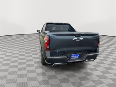 2026 Chevrolet Silverado EV Trail Boss - Extended Range