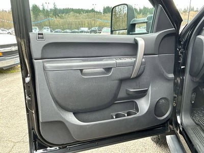 2013 Chevrolet Silverado 2500 HD LT