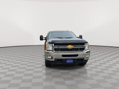 2013 Chevrolet Silverado 2500 HD LT