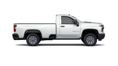 2026 Chevrolet Silverado 3500 HD WT