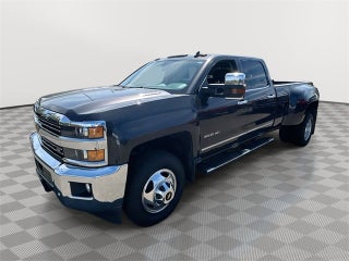 2015 Chevrolet Silverado 3500 HD LTZ