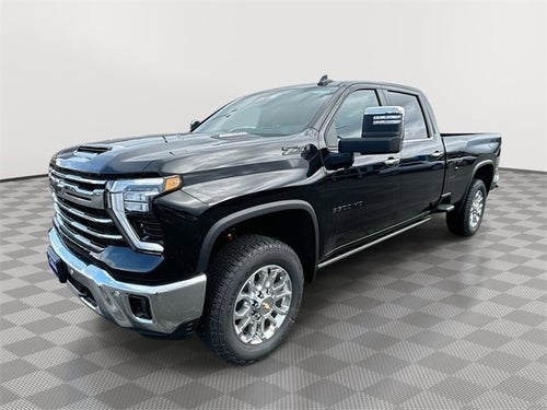 2025 Chevrolet Silverado 3500 HD LTZ