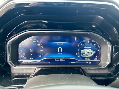 2025 Chevrolet Silverado 3500 HD LTZ