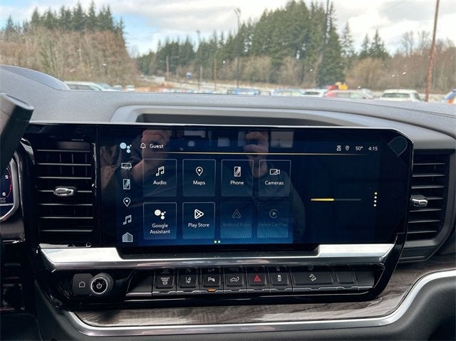 2025 Chevrolet Silverado 3500 HD LTZ