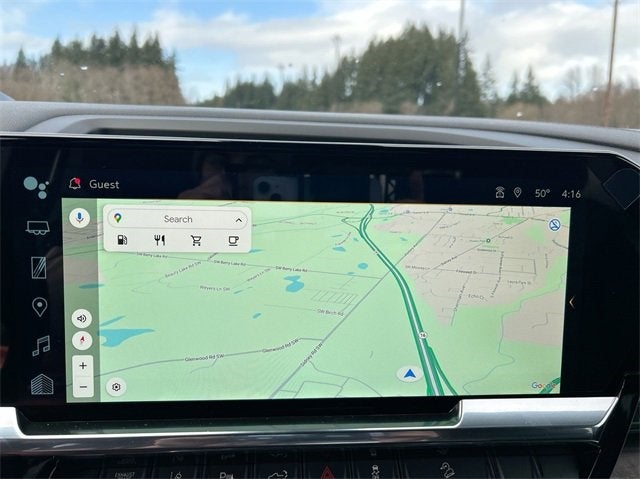 2025 Chevrolet Silverado 3500 HD LTZ