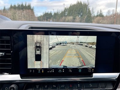 2025 Chevrolet Silverado 3500 HD LTZ