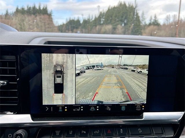 2025 Chevrolet Silverado 3500 HD LTZ