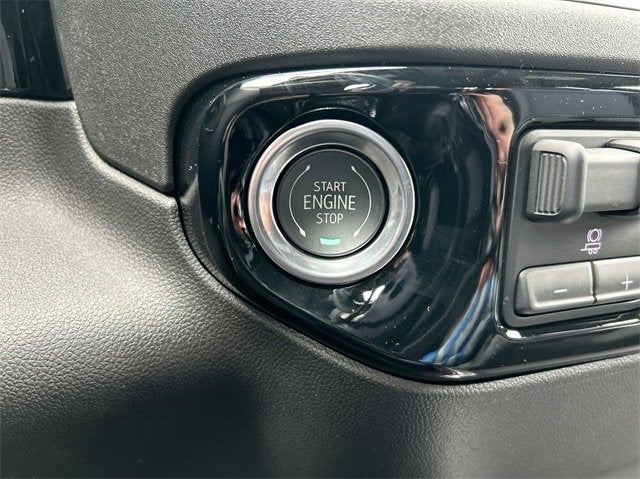 2025 Chevrolet Silverado 3500 HD LTZ