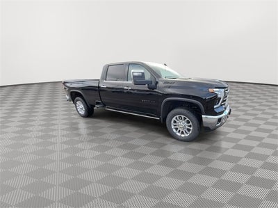 2025 Chevrolet Silverado 3500 HD LTZ