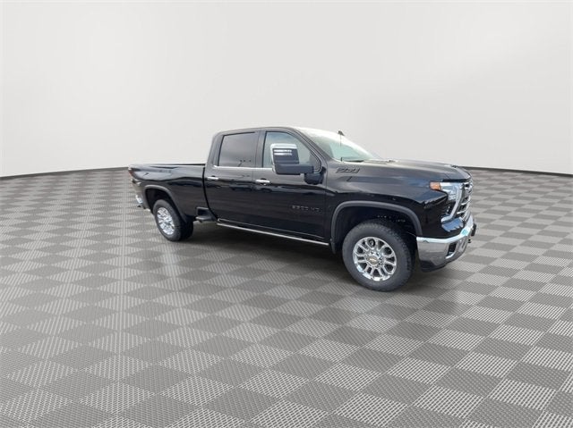 2025 Chevrolet Silverado 3500 HD LTZ
