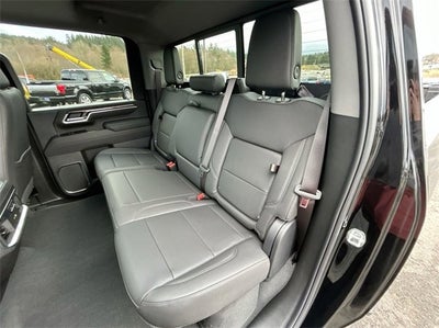 2025 Chevrolet Silverado 3500 HD LTZ