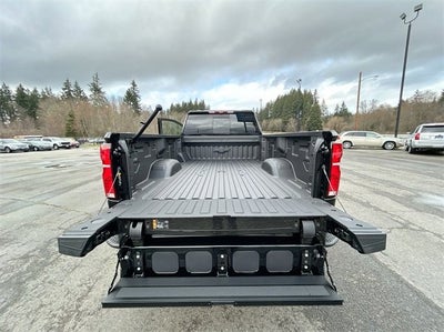 2025 Chevrolet Silverado 3500 HD LTZ