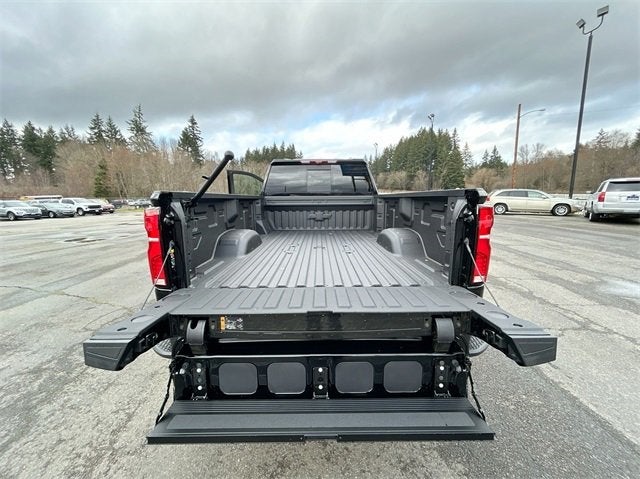 2025 Chevrolet Silverado 3500 HD LTZ