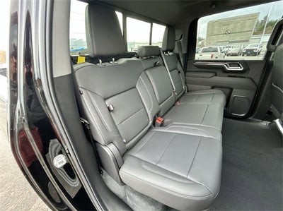 2025 Chevrolet Silverado 3500 HD LTZ