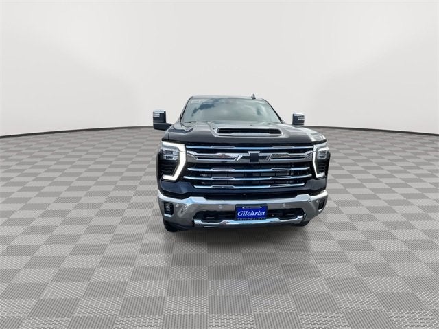 2025 Chevrolet Silverado 3500 HD LTZ