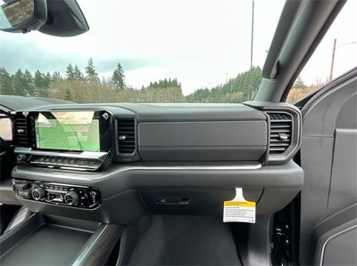 2025 Chevrolet Silverado 3500 HD LTZ