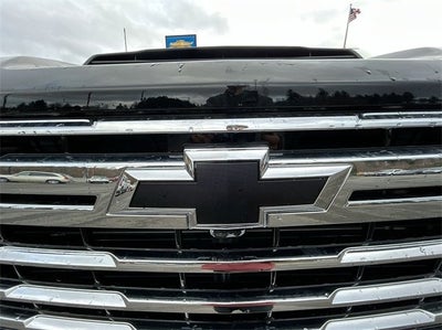 2025 Chevrolet Silverado 3500 HD LTZ