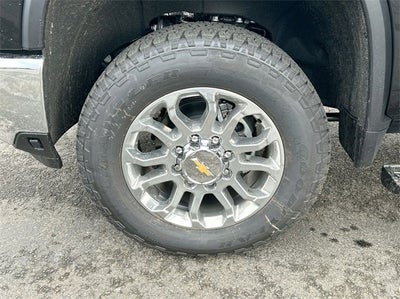 2025 Chevrolet Silverado 3500 HD LTZ