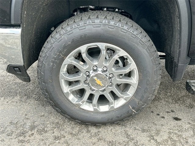 2025 Chevrolet Silverado 3500 HD LTZ