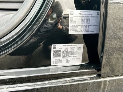 2025 Chevrolet Silverado 3500 HD LTZ