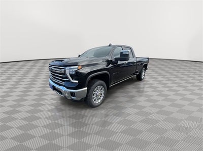 2025 Chevrolet Silverado 3500 HD LTZ