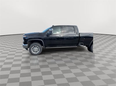 2025 Chevrolet Silverado 3500 HD LTZ