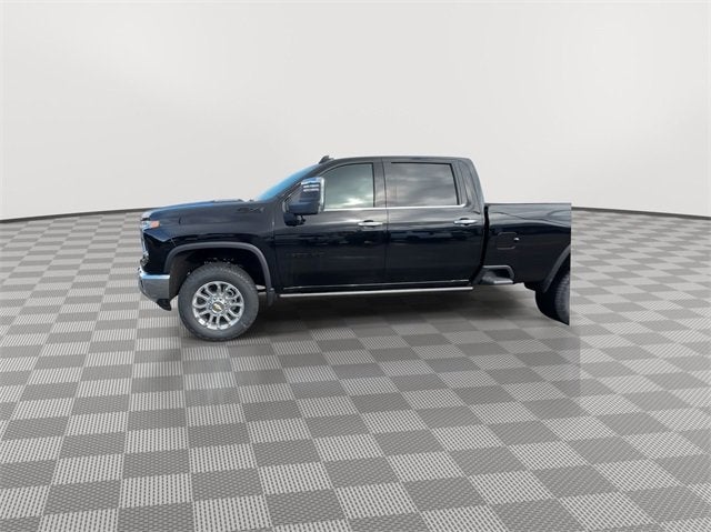2025 Chevrolet Silverado 3500 HD LTZ