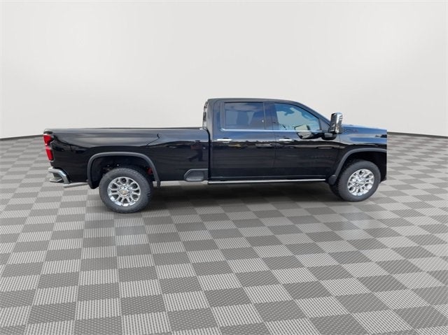 2025 Chevrolet Silverado 3500 HD LTZ